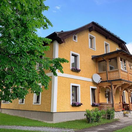 Aparthotel Der Ulmenhof Gosau Exterior foto