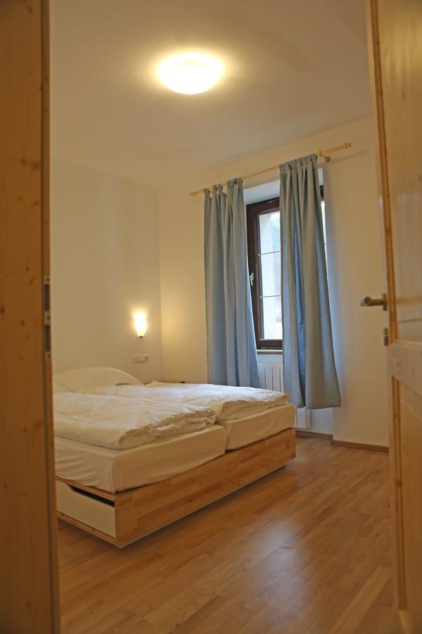 Aparthotel Der Ulmenhof Gosau Exterior foto